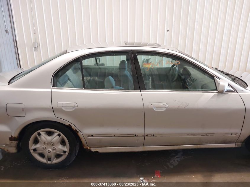 Photo 12 VIN: 4A3AA46H71E021807 - MITSUBISHI GALANT 