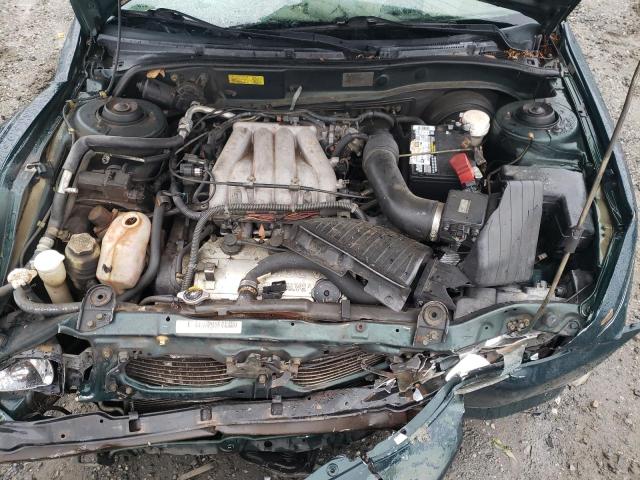 Photo 10 VIN: 4A3AA46H81E015062 - MITSUBISHI GALANT 