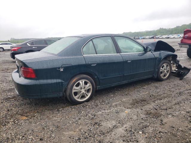 Photo 2 VIN: 4A3AA46H81E015062 - MITSUBISHI GALANT 