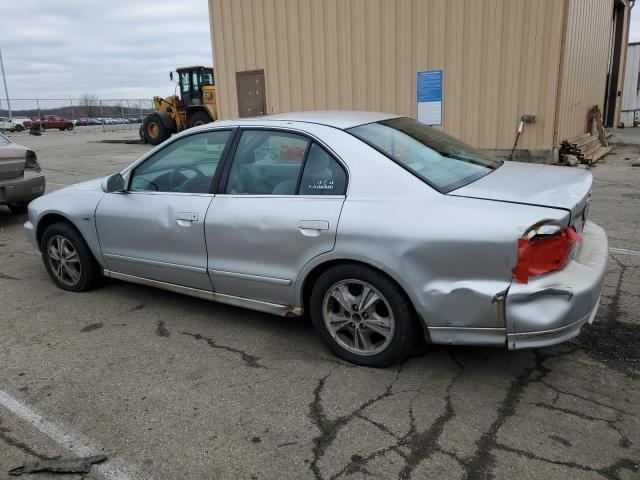 Photo 1 VIN: 4A3AA46L0YE150230 - MITSUBISHI GALANT 