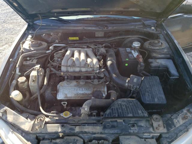 Photo 10 VIN: 4A3AA46L4XE032308 - MITSUBISHI GALANT ES 