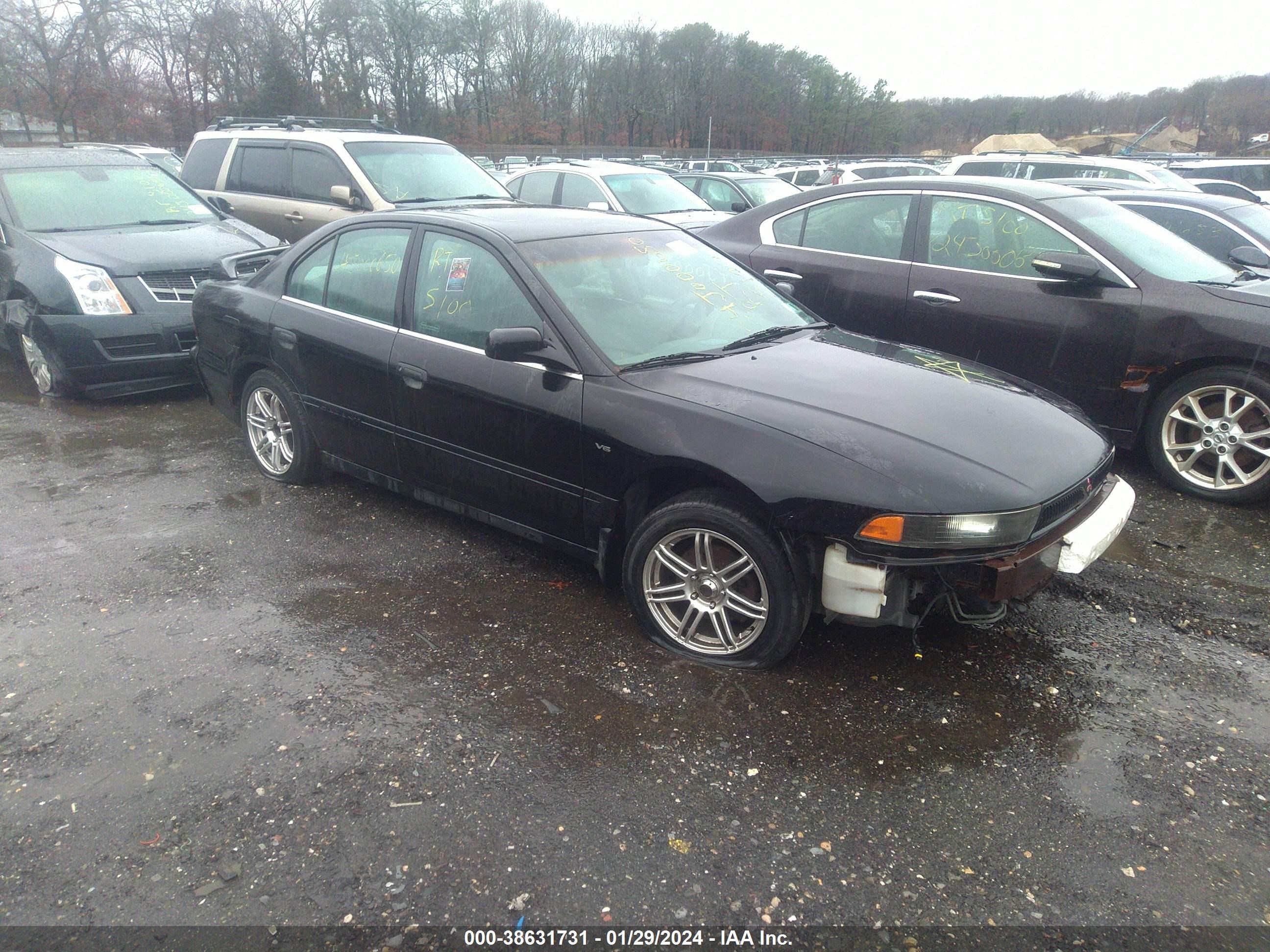 Photo 0 VIN: 4A3AA46L4XE143375 - MITSUBISHI GALANT 