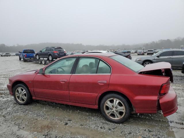 Photo 1 VIN: 4A3AA56HX1E029325 - MITSUBISHI GALANT 