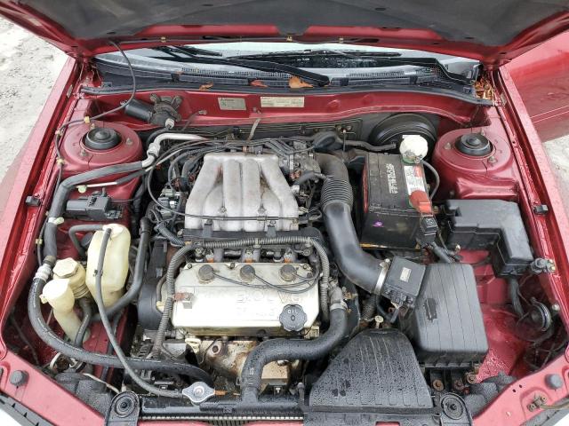 Photo 10 VIN: 4A3AA56HX1E029325 - MITSUBISHI GALANT 