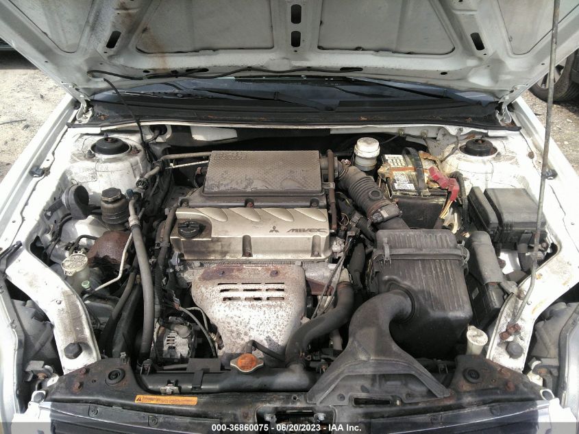 Photo 9 VIN: 4A3AB26F08E026891 - MITSUBISHI GALANT 