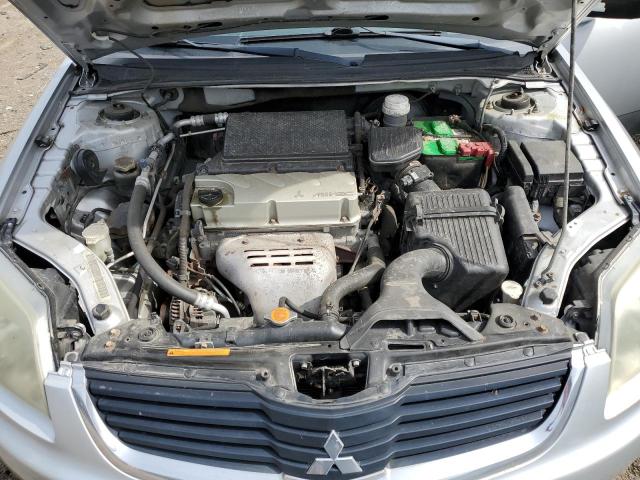 Photo 10 VIN: 4A3AB26F17E067786 - MITSUBISHI GALANT 