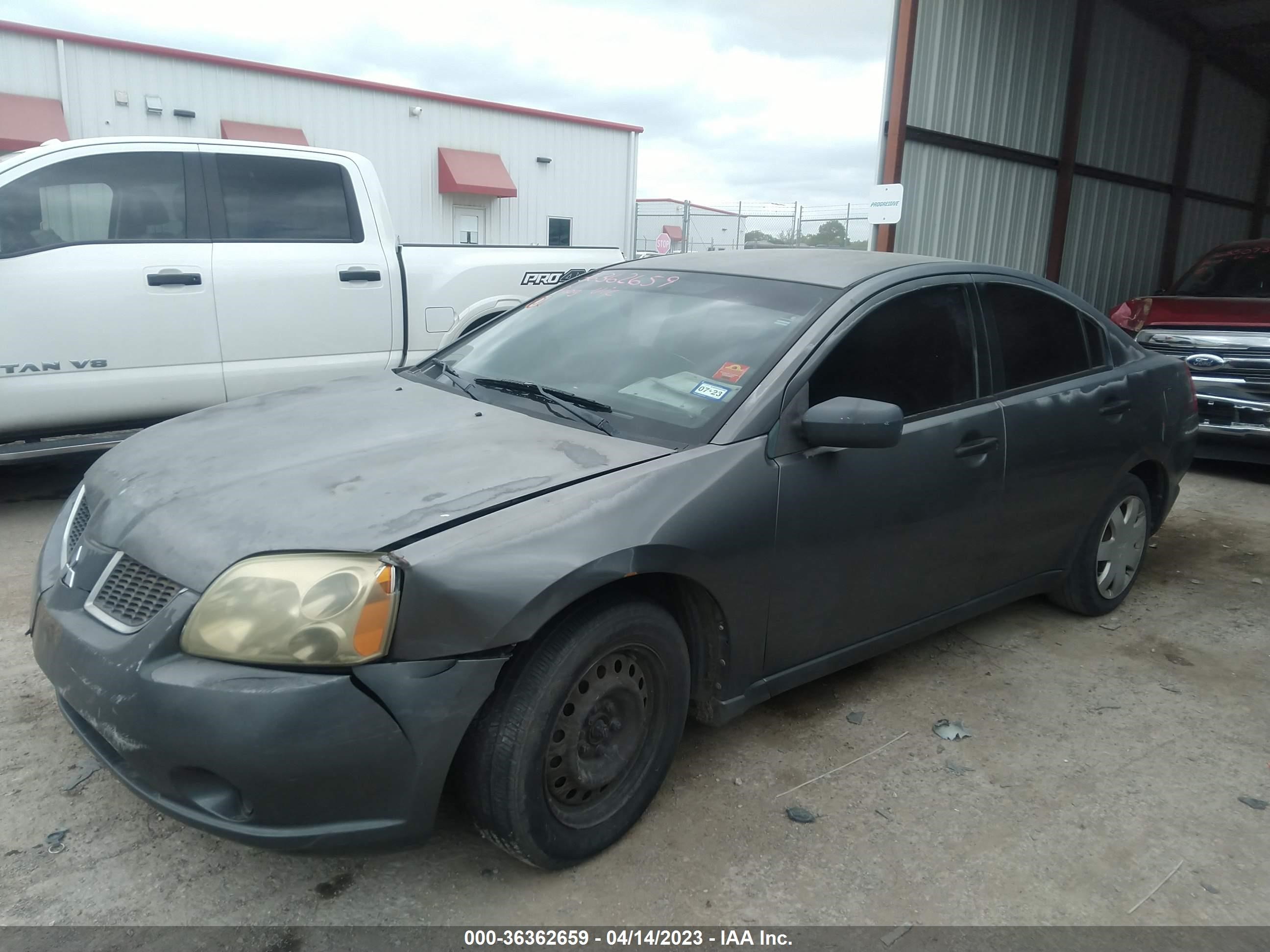 Photo 1 VIN: 4A3AB26F34E105224 - MITSUBISHI GALANT 