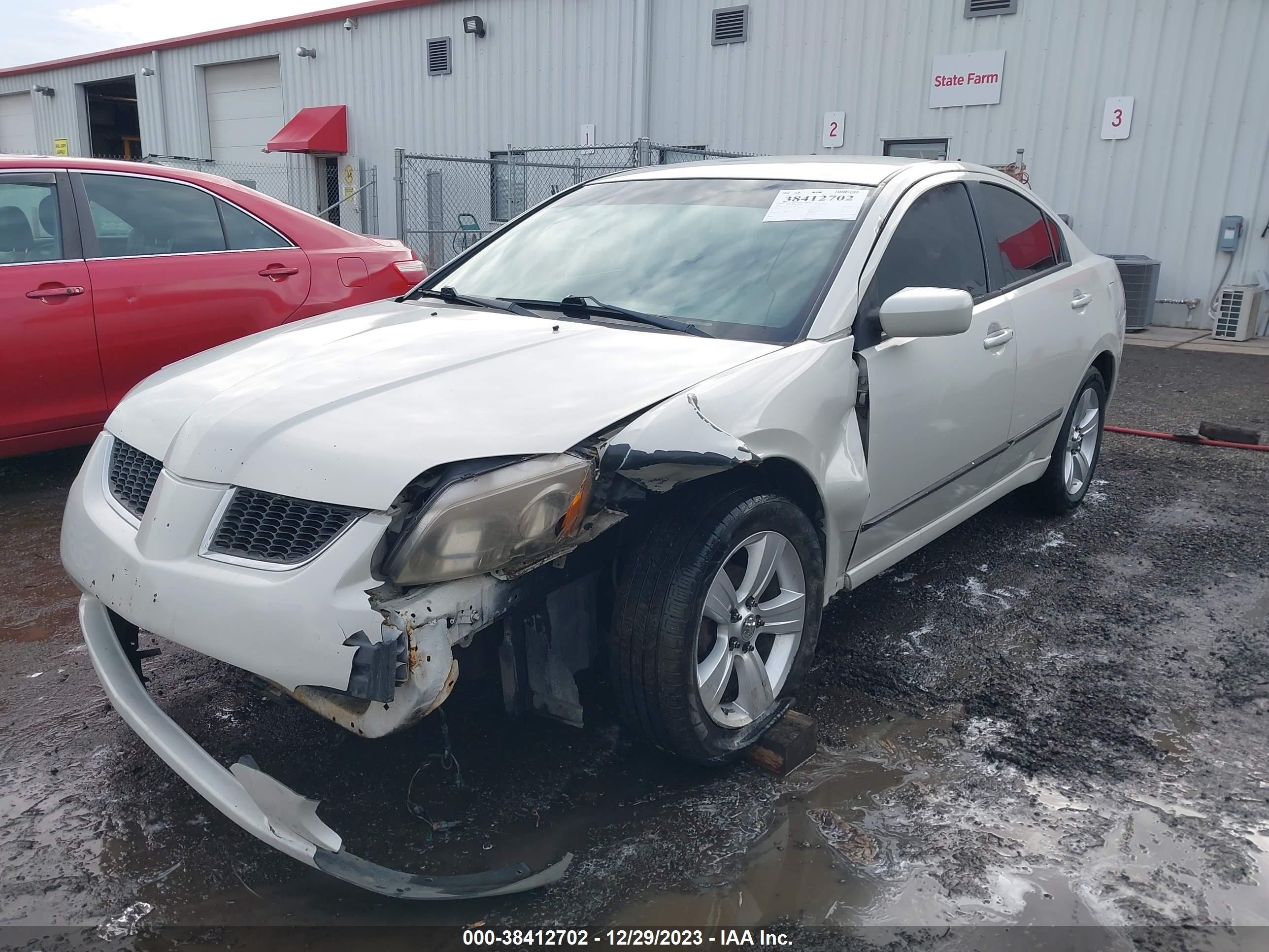 Photo 1 VIN: 4A3AB36F04E115974 - MITSUBISHI GALANT 