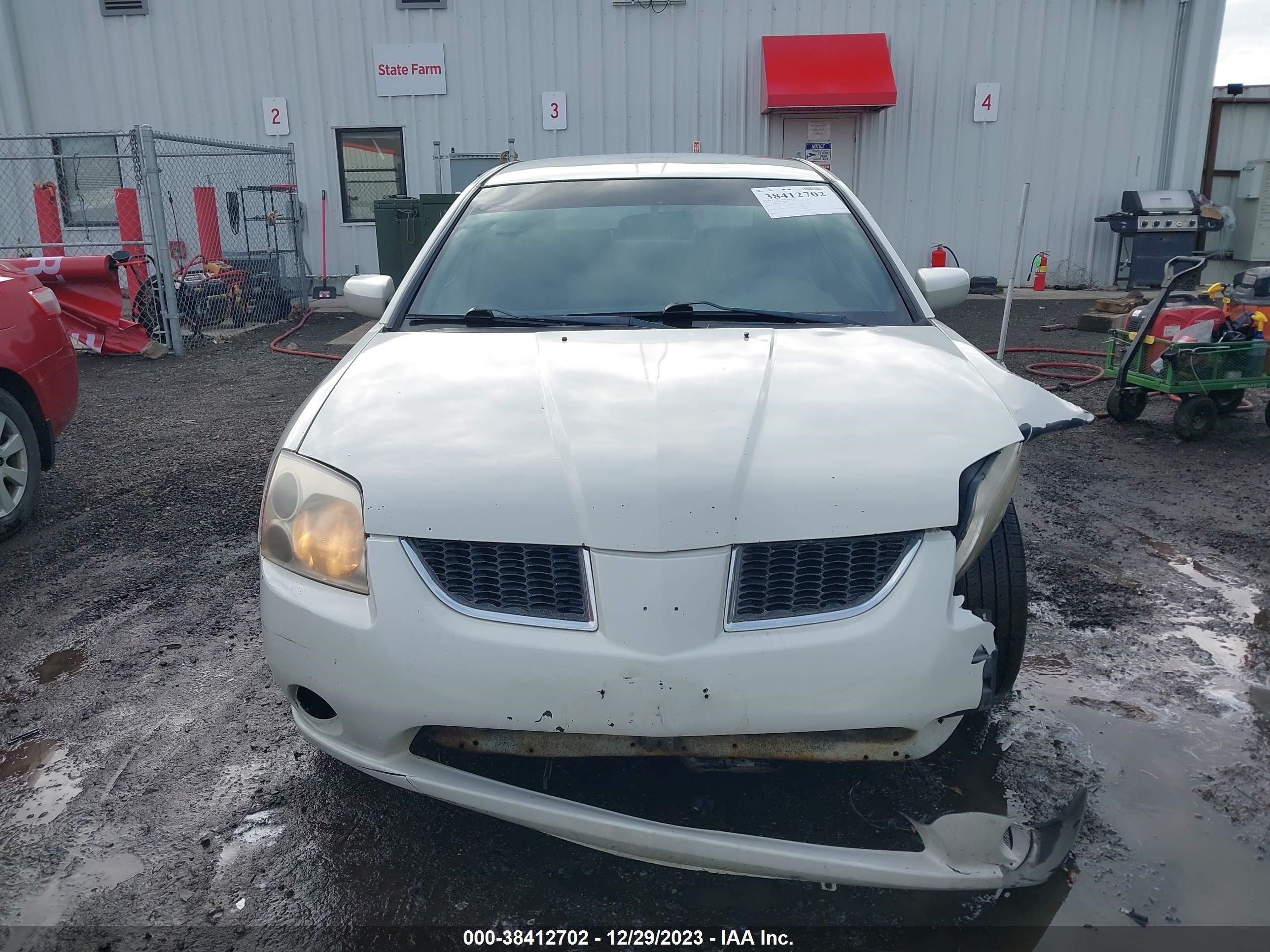 Photo 12 VIN: 4A3AB36F04E115974 - MITSUBISHI GALANT 