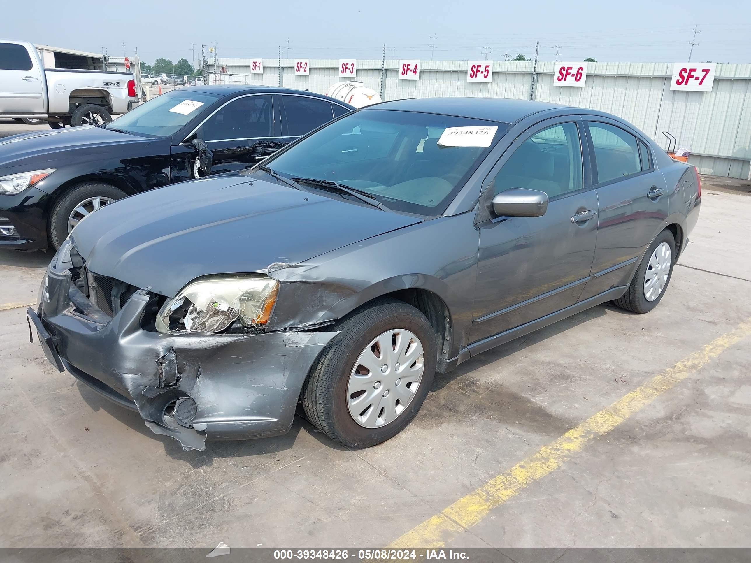 Photo 1 VIN: 4A3AB36F04E119183 - MITSUBISHI GALANT 