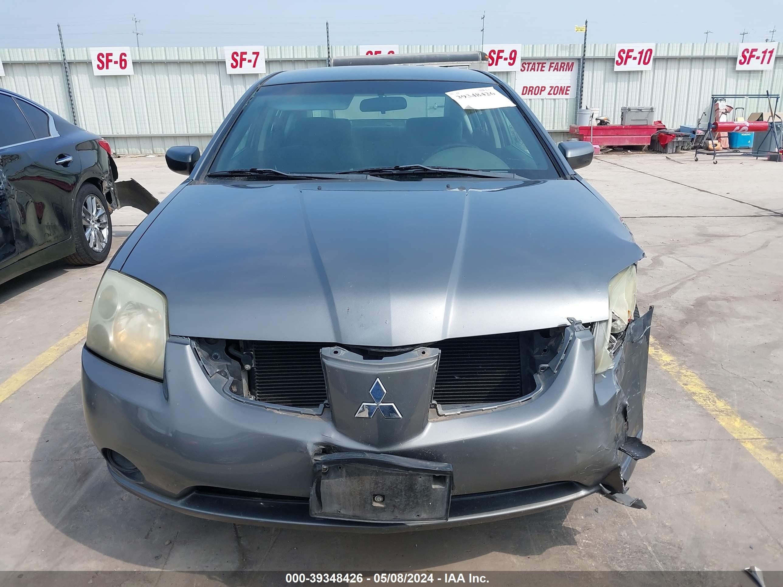 Photo 11 VIN: 4A3AB36F04E119183 - MITSUBISHI GALANT 