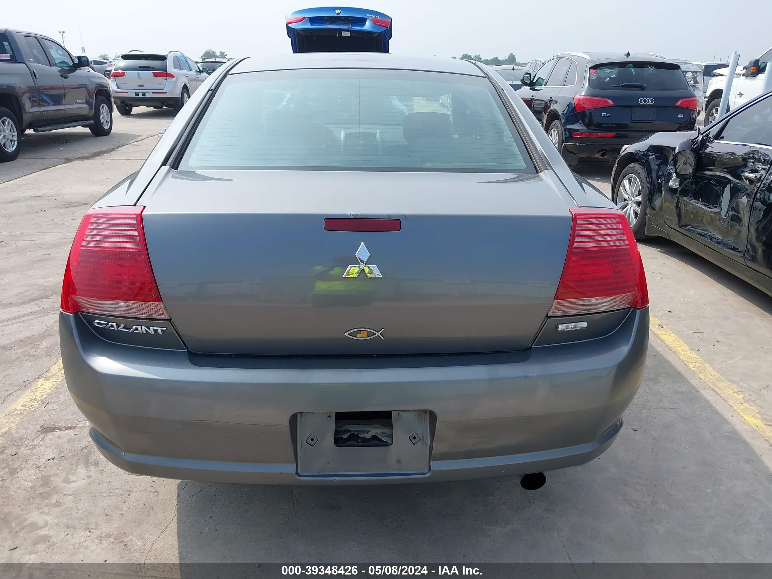 Photo 15 VIN: 4A3AB36F04E119183 - MITSUBISHI GALANT 