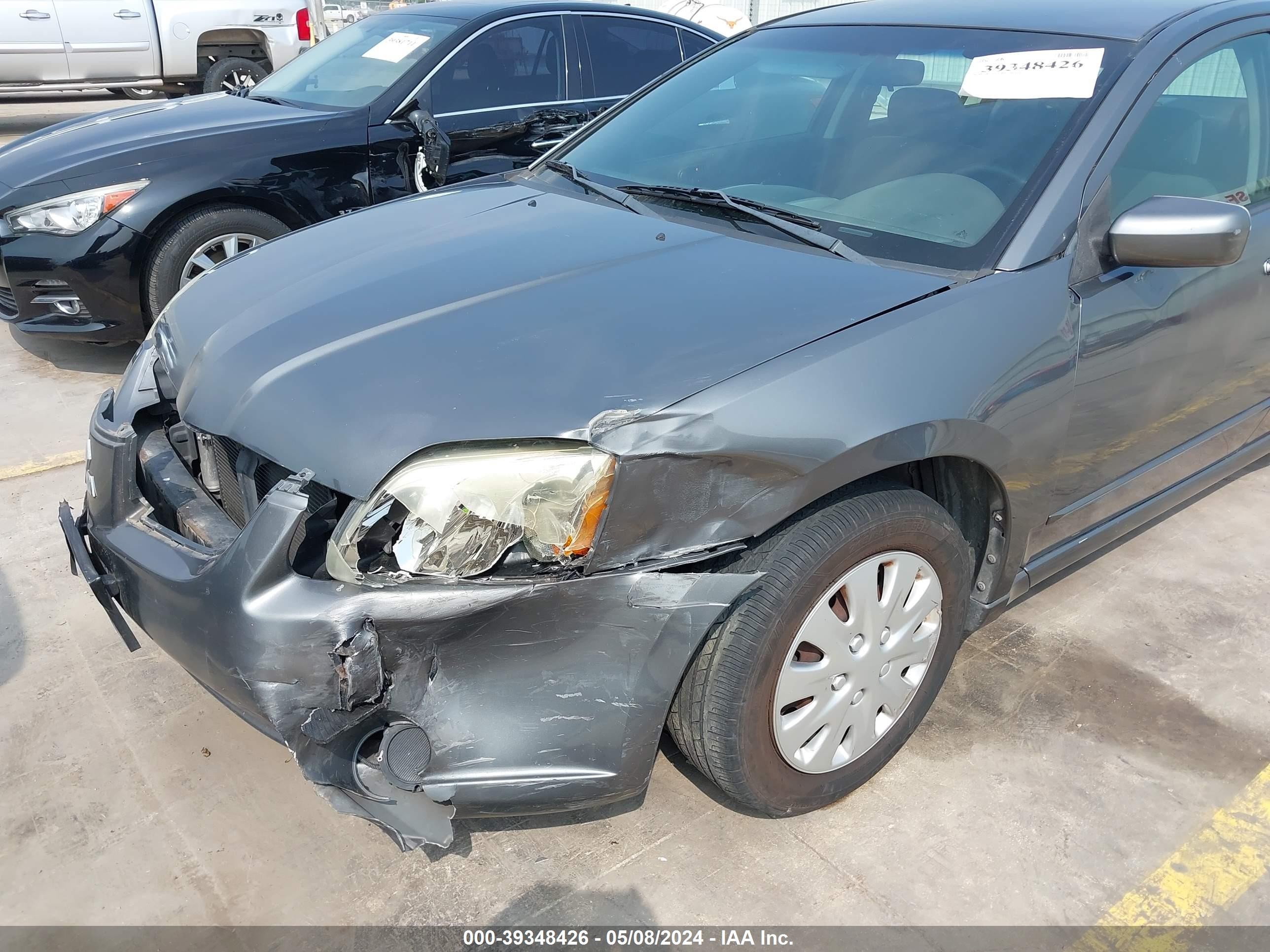 Photo 5 VIN: 4A3AB36F04E119183 - MITSUBISHI GALANT 