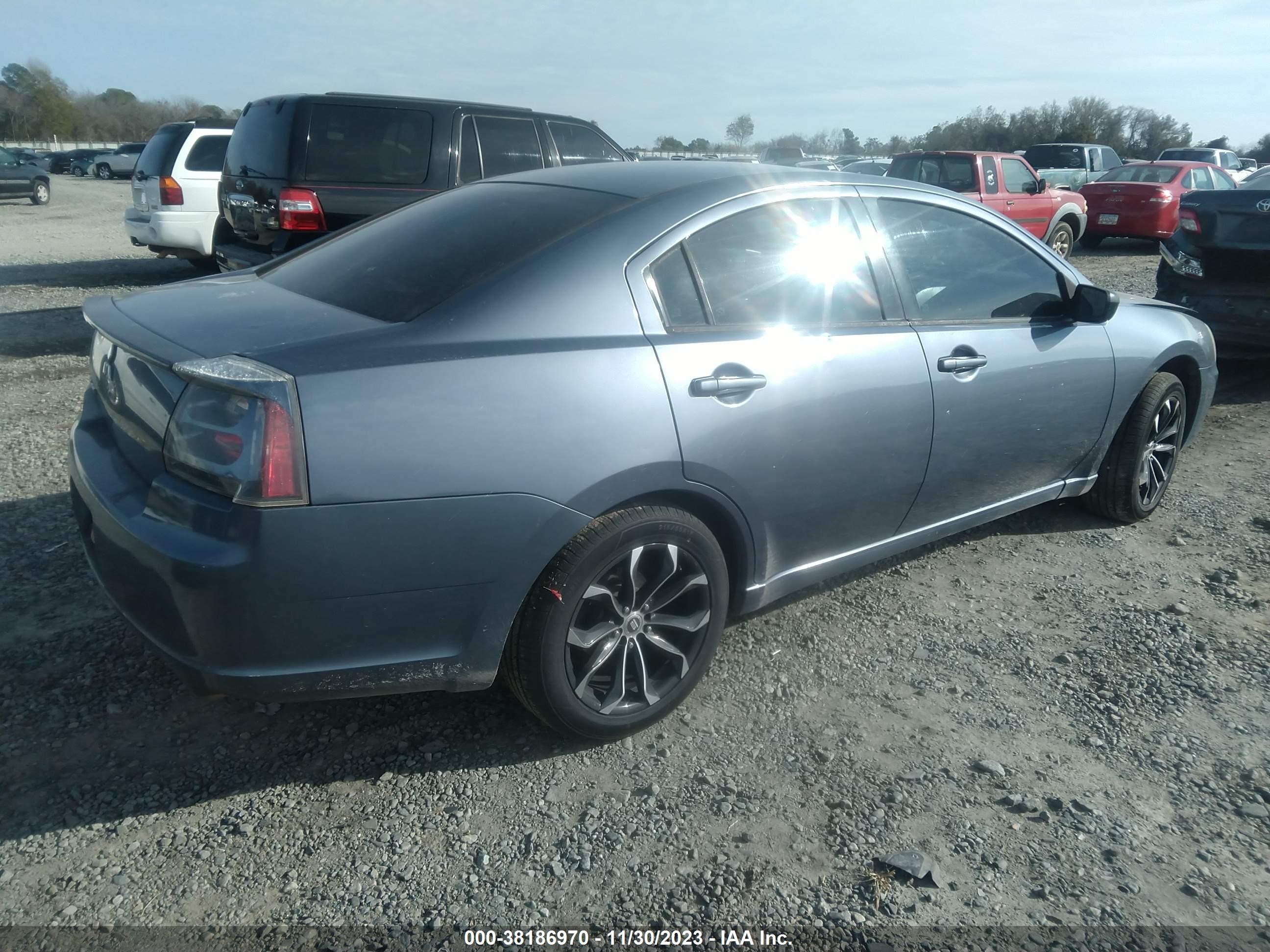 Photo 3 VIN: 4A3AB36F07E046367 - MITSUBISHI GALANT 