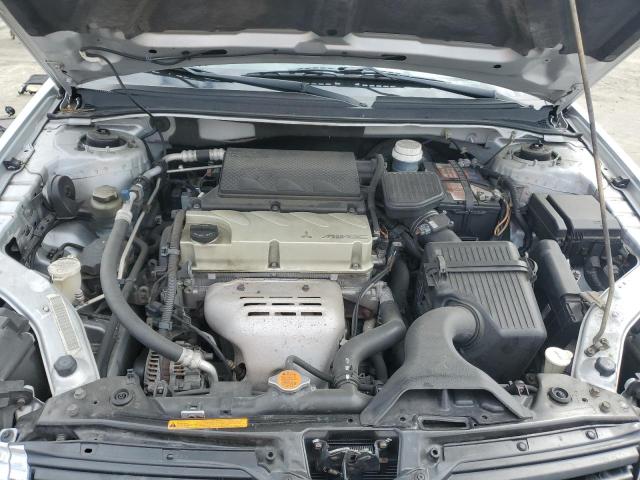 Photo 10 VIN: 4A3AB36F07E056025 - MITSUBISHI GALANT ES 