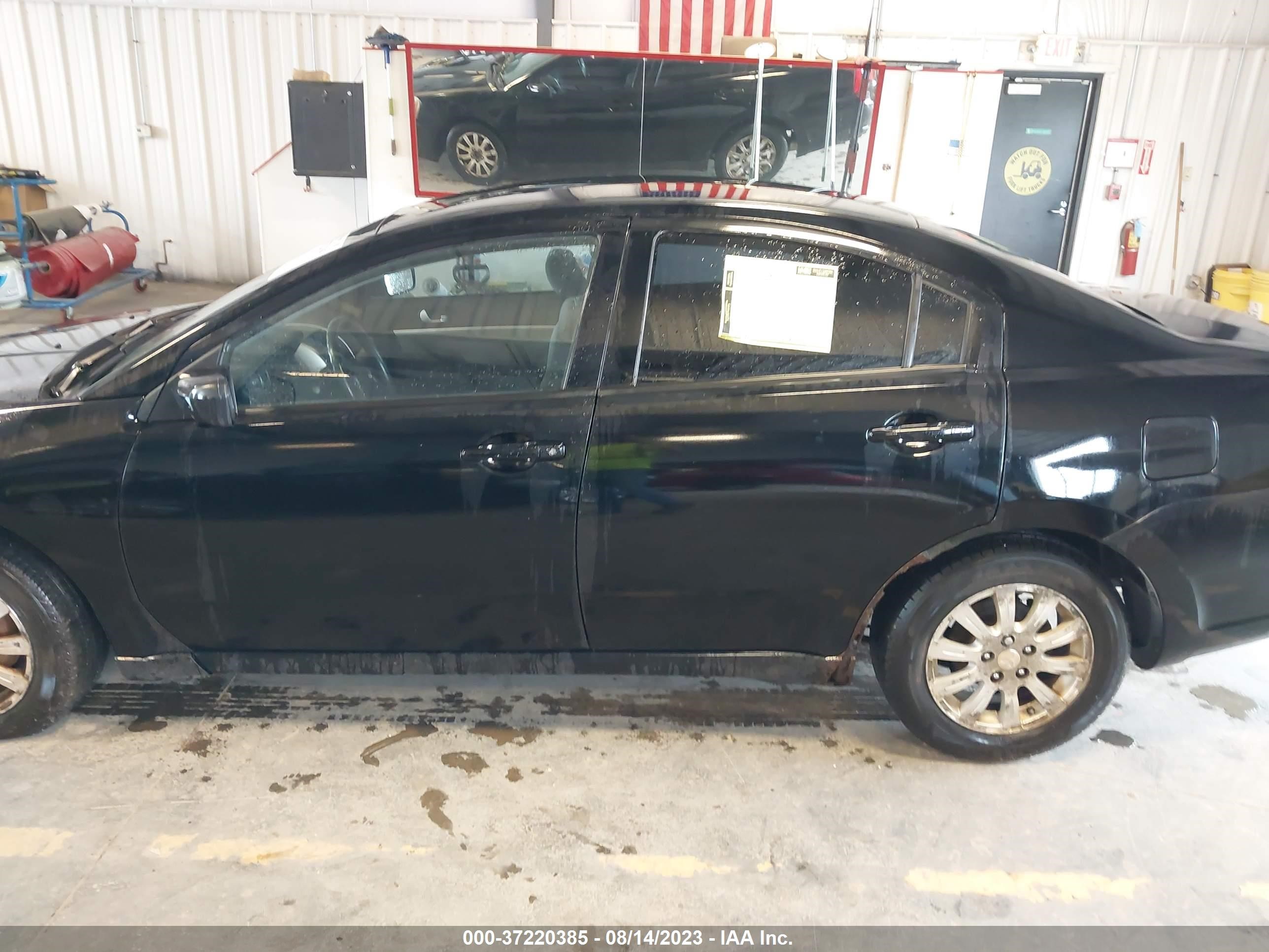 Photo 13 VIN: 4A3AB36F08E009370 - MITSUBISHI GALANT 