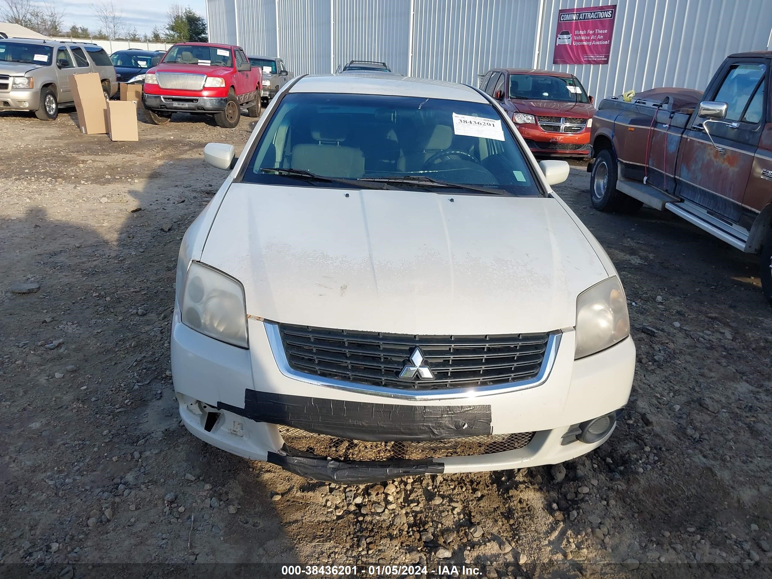 Photo 5 VIN: 4A3AB36F09E027689 - MITSUBISHI GALANT 