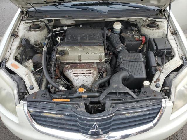 Photo 10 VIN: 4A3AB36F17E081130 - MITSUBISHI GALANT 