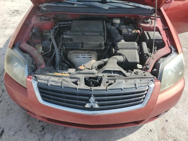 Photo 10 VIN: 4A3AB36F19E007290 - MITSUBISHI GALANT ES 