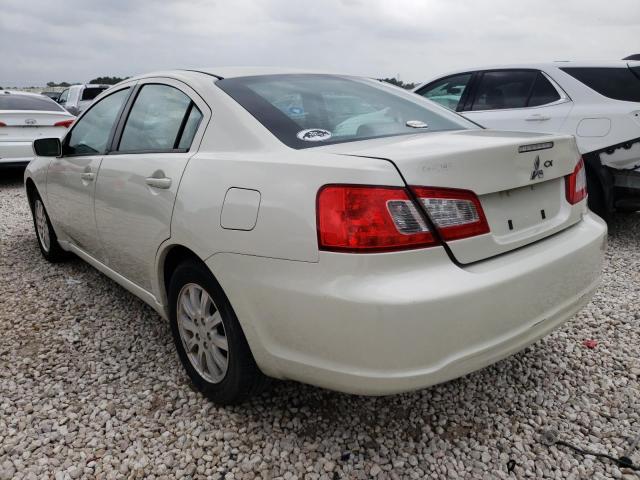 Photo 2 VIN: 4A3AB36F19E027863 - MITSUBISHI GALANT ES 