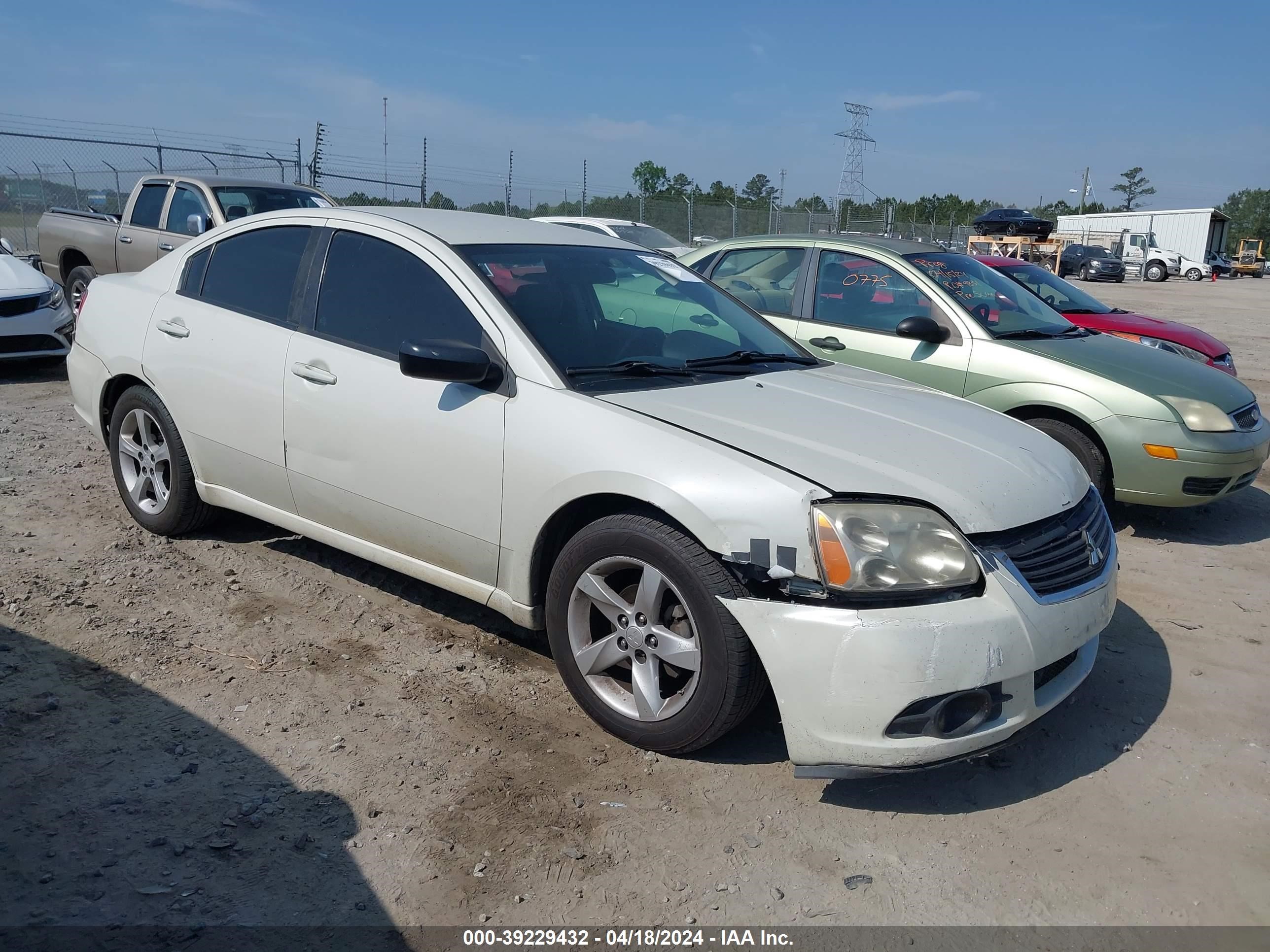 Photo 0 VIN: 4A3AB36F19E030049 - MITSUBISHI GALANT 