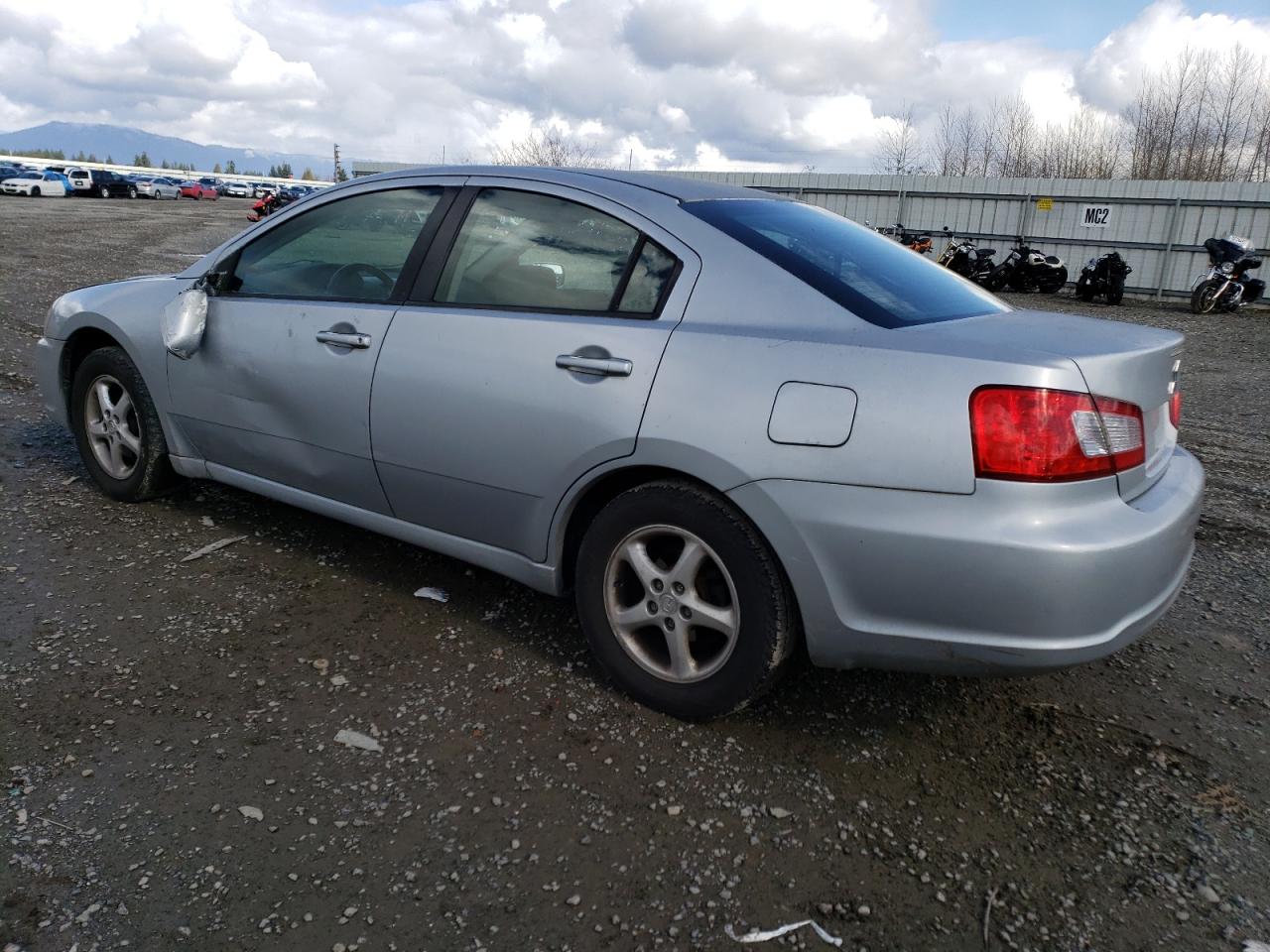 Photo 1 VIN: 4A3AB36F19E032125 - MITSUBISHI GALANT 