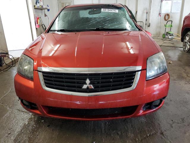 Photo 4 VIN: 4A3AB36F19E033372 - MITSUBISHI GALANT ES 