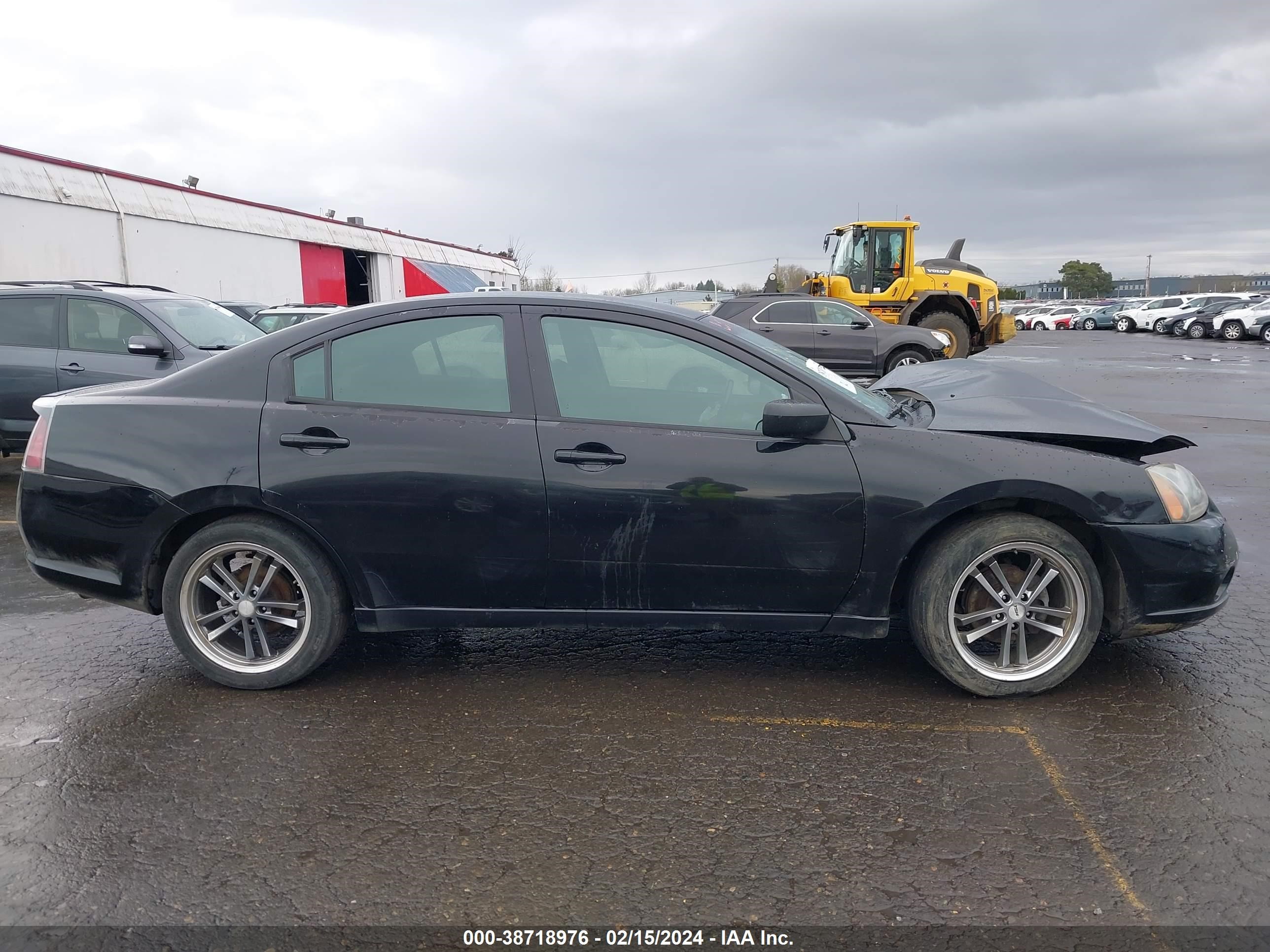 Photo 12 VIN: 4A3AB36F25E061580 - MITSUBISHI GALANT 