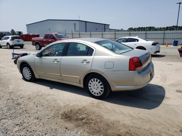 Photo 1 VIN: 4A3AB36F26E055733 - MITSUBISHI GALANT ES 