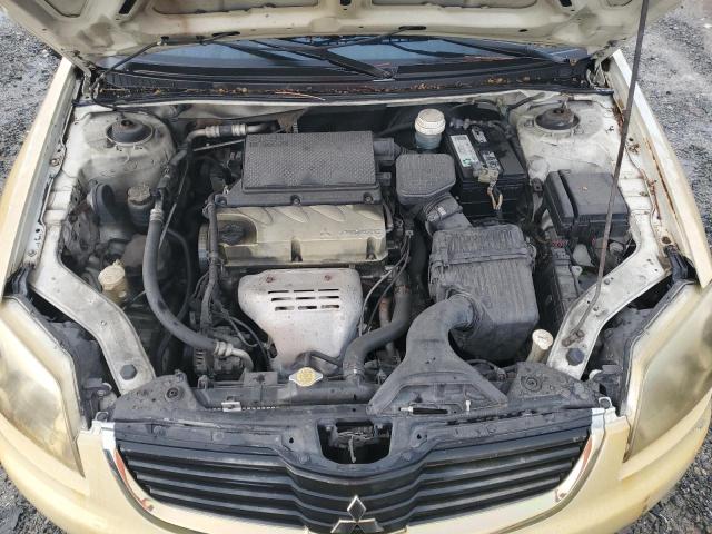 Photo 10 VIN: 4A3AB36F27E048203 - MITSUBISHI GALANT ES 