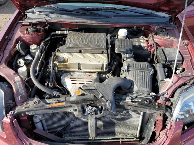 Photo 10 VIN: 4A3AB36F27E073084 - MITSUBISHI GALANT 