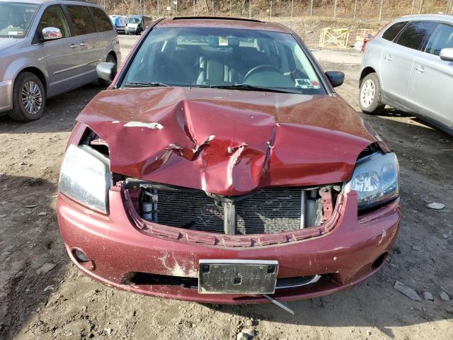 Photo 4 VIN: 4A3AB36F27E073084 - MITSUBISHI GALANT 