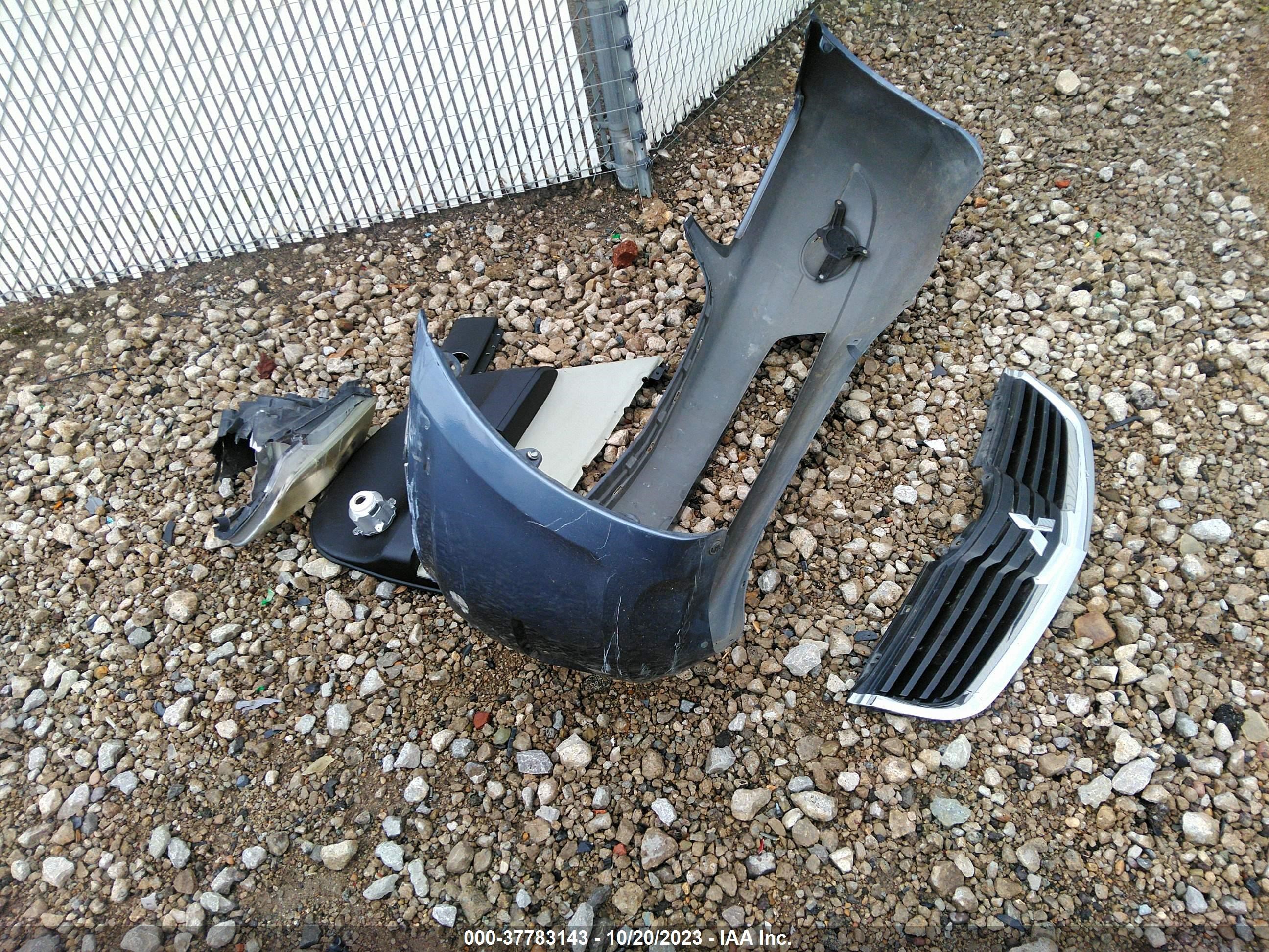 Photo 11 VIN: 4A3AB36F28E010651 - MITSUBISHI GALANT 