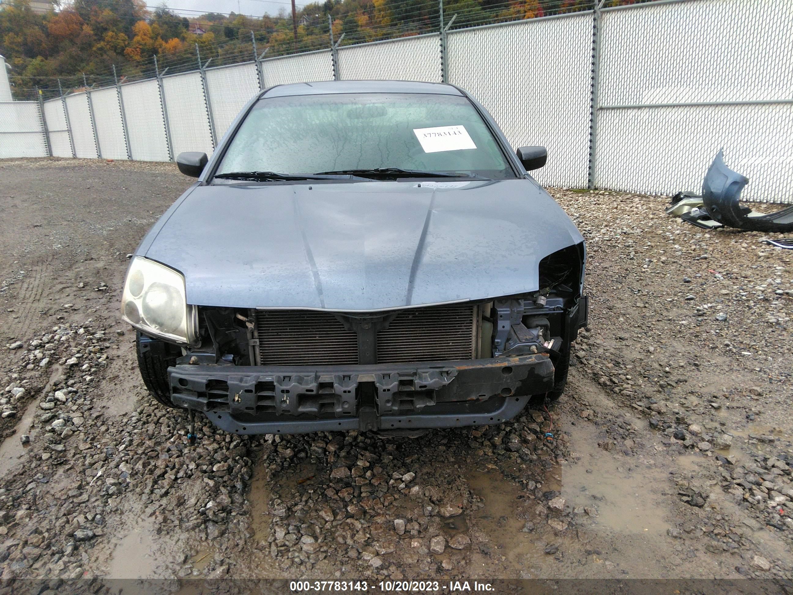 Photo 12 VIN: 4A3AB36F28E010651 - MITSUBISHI GALANT 