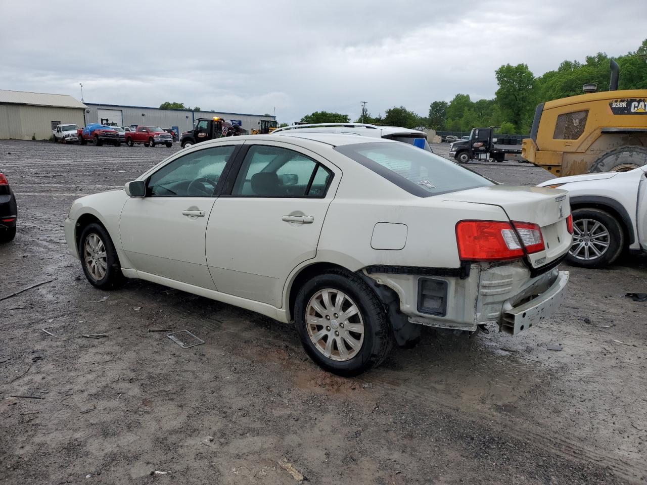 Photo 1 VIN: 4A3AB36F29E021666 - MITSUBISHI GALANT 