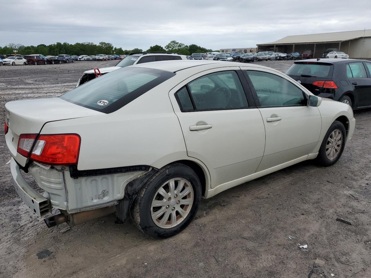 Photo 2 VIN: 4A3AB36F29E021666 - MITSUBISHI GALANT 