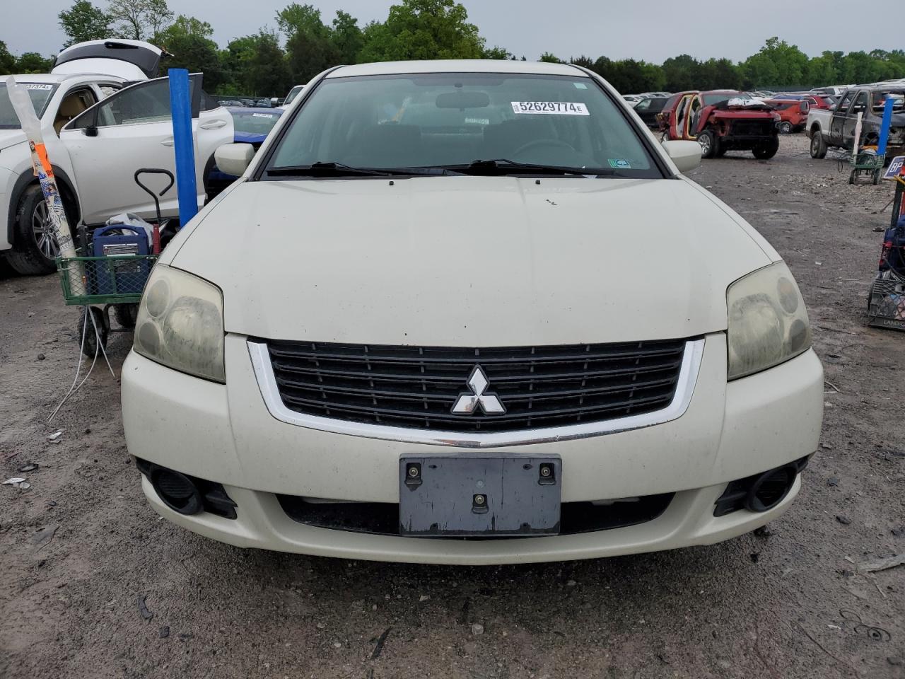 Photo 4 VIN: 4A3AB36F29E021666 - MITSUBISHI GALANT 