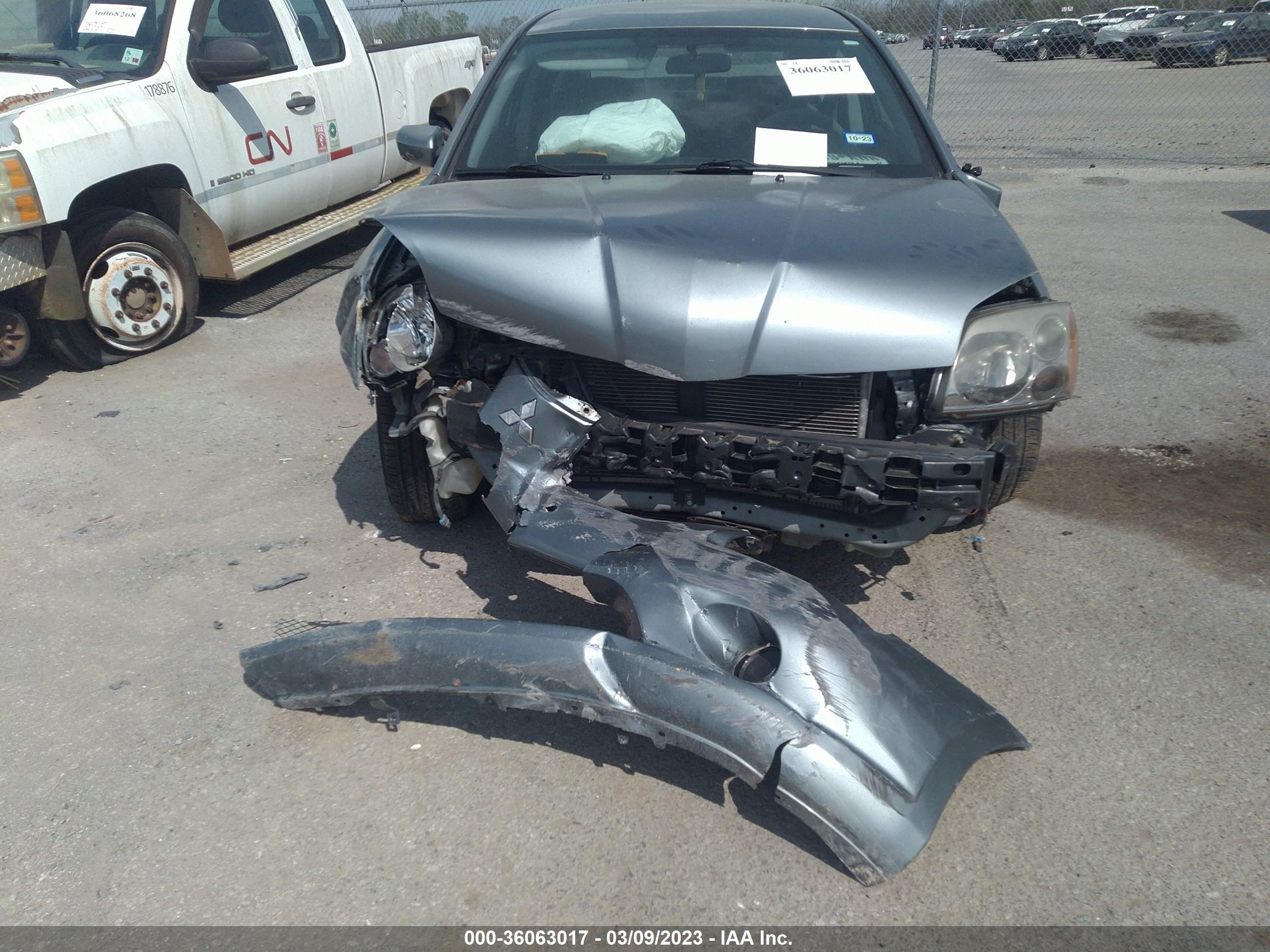 Photo 5 VIN: 4A3AB36F29E023448 - MITSUBISHI GALANT 