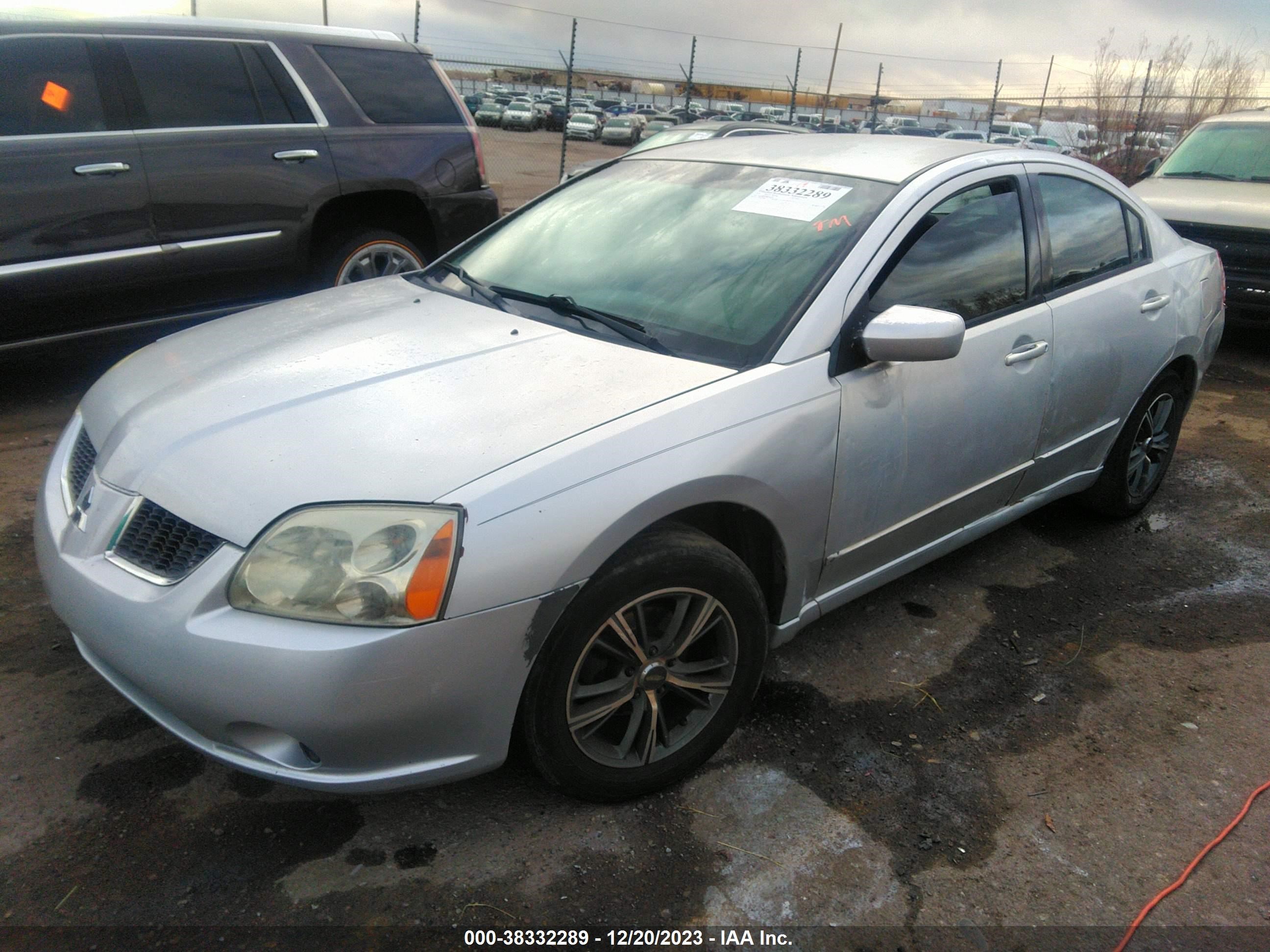 Photo 1 VIN: 4A3AB36F36E063985 - MITSUBISHI GALANT 