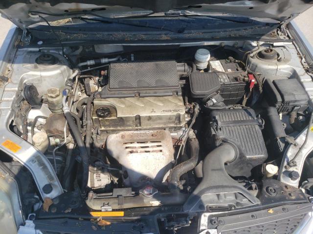 Photo 10 VIN: 4A3AB36F36E067275 - MITSUBISHI GALANT ES 