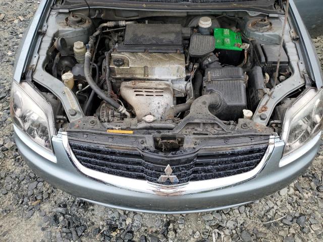 Photo 10 VIN: 4A3AB36F37E042765 - MITSUBISHI GALANT ES 