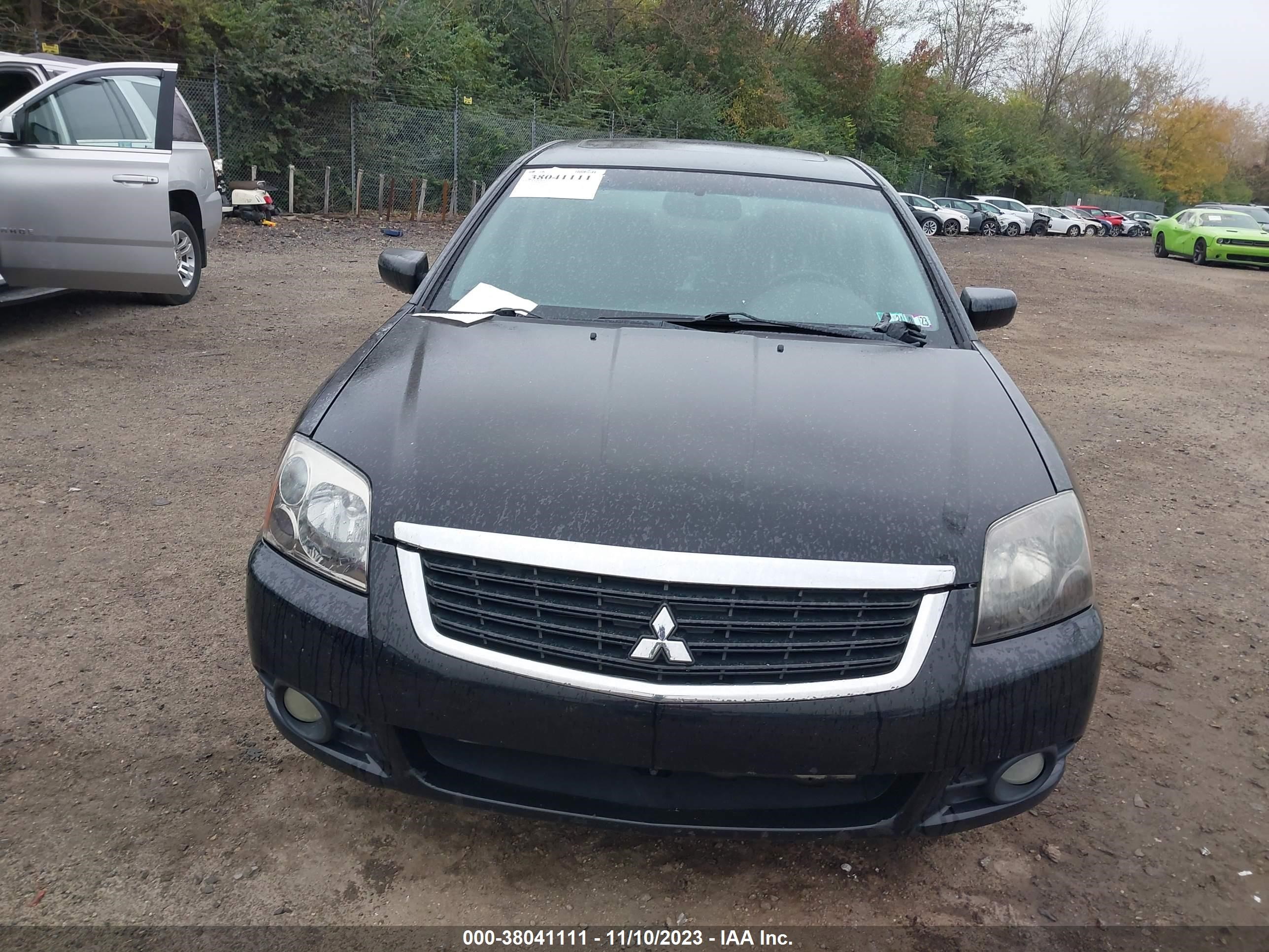 Photo 11 VIN: 4A3AB36F39E011342 - MITSUBISHI GALANT 