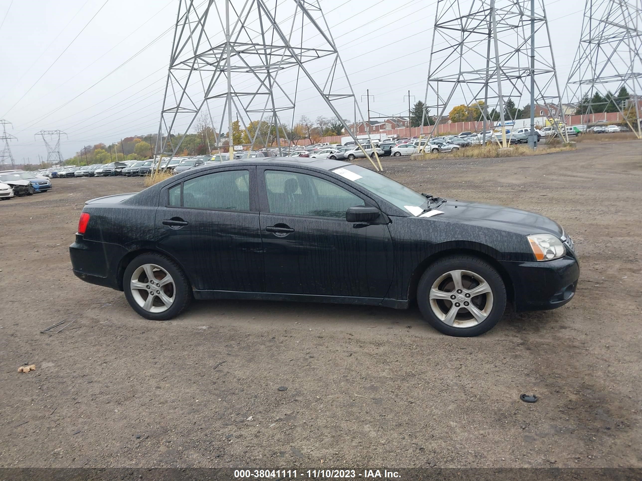 Photo 12 VIN: 4A3AB36F39E011342 - MITSUBISHI GALANT 