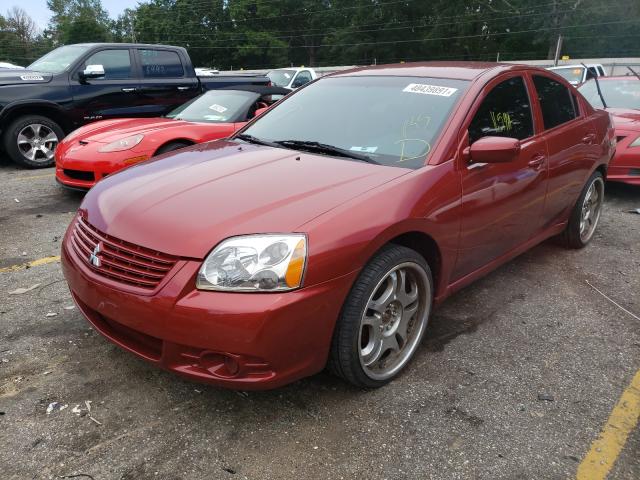 Photo 1 VIN: 4A3AB36F39E015391 - MITSUBISHI GALANT 