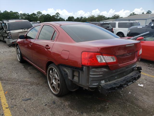 Photo 2 VIN: 4A3AB36F39E015391 - MITSUBISHI GALANT 