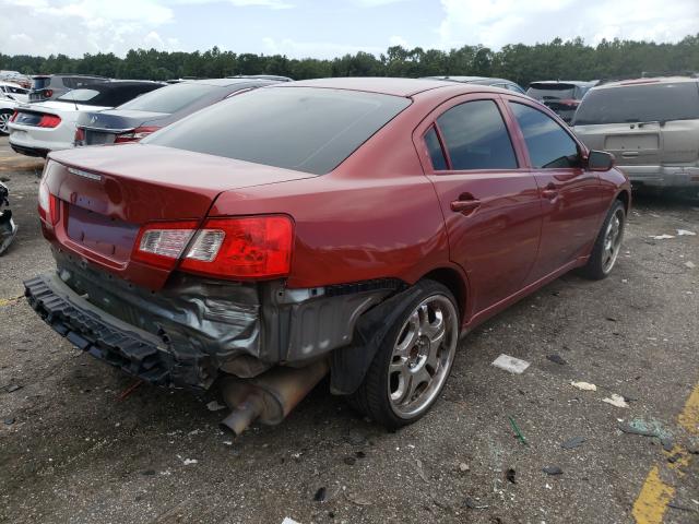 Photo 3 VIN: 4A3AB36F39E015391 - MITSUBISHI GALANT 