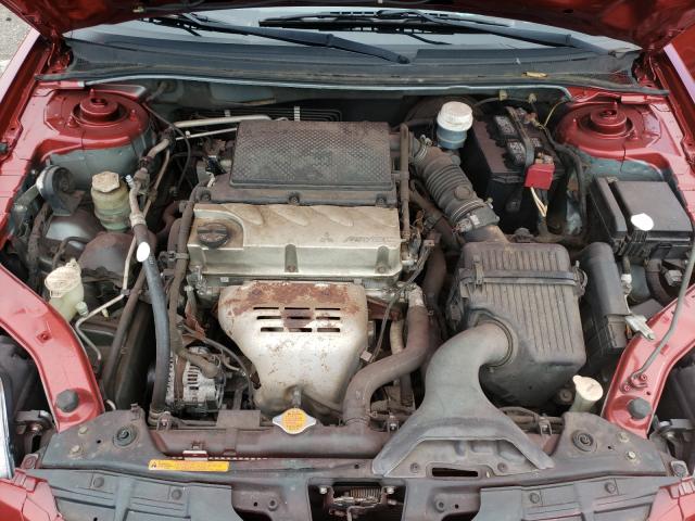 Photo 6 VIN: 4A3AB36F39E015391 - MITSUBISHI GALANT 