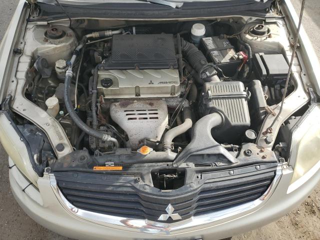 Photo 10 VIN: 4A3AB36F47E078898 - MITSUBISHI GALANT ES 