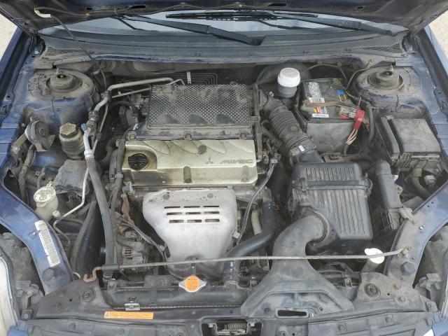 Photo 10 VIN: 4A3AB36F49E006201 - MITSUBISHI GALANT 