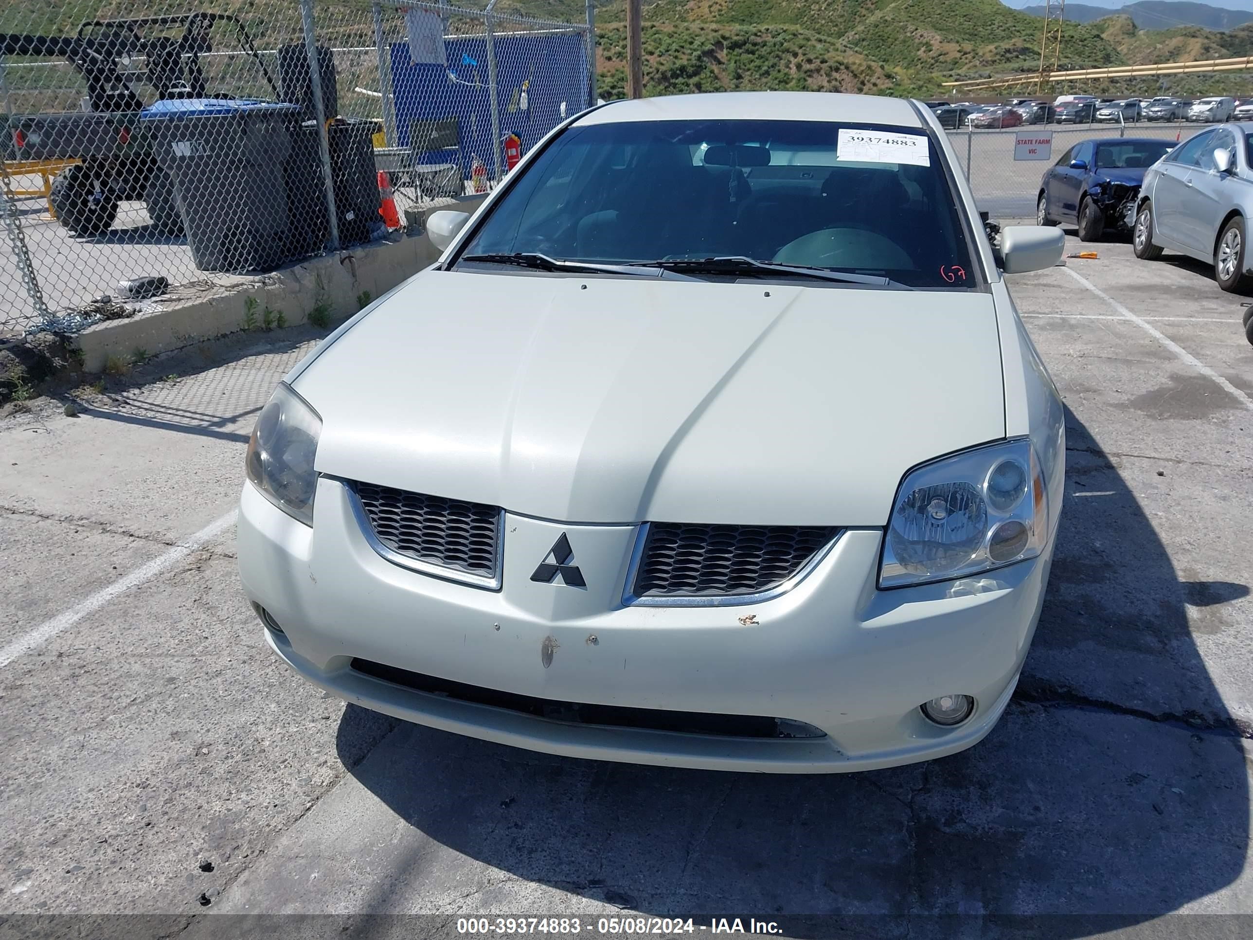 Photo 11 VIN: 4A3AB36F54E138053 - MITSUBISHI GALANT 